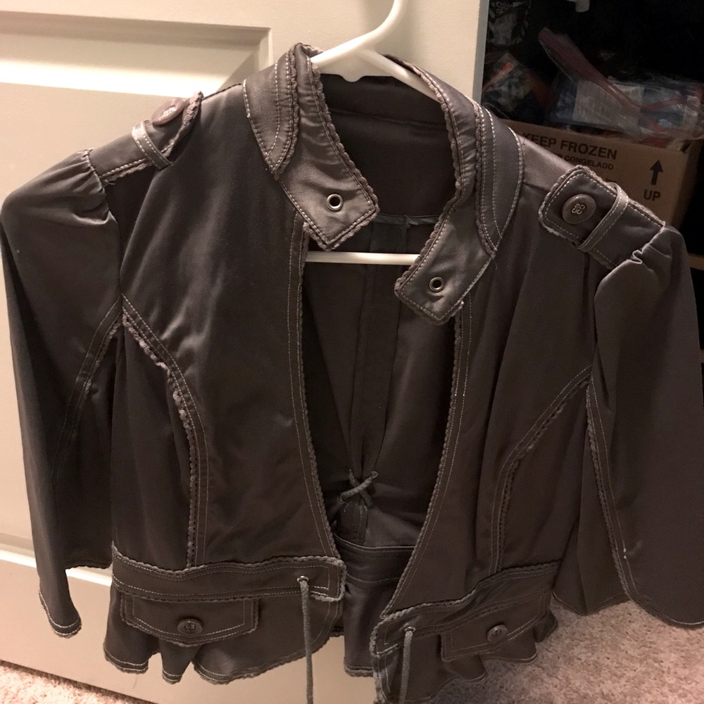 Ladies suit jacket
